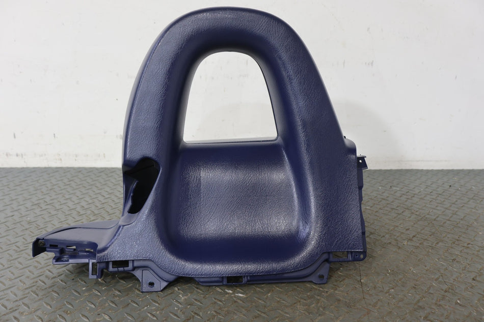 2005 Honda S2000 Roll Bar Hoop Trim Panel Pair Blue