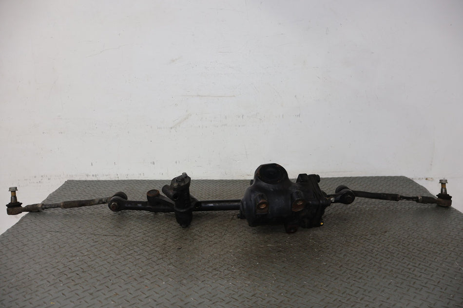 2017 Nissan Titan XD - Steering Gear