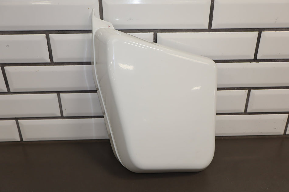 2003-2009 Hummer H2- RH Passenger Cowl Vent Panel Cap Olympic White 50