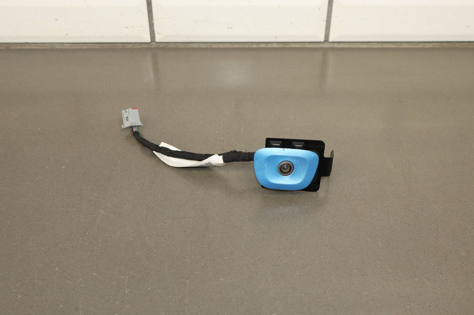 15-23 Dodge Charger Rear Reverse Backup Camera P68265874AA B5 Blue PQD