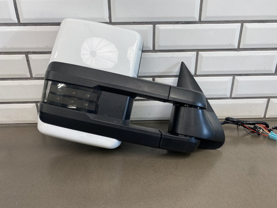 2004 Chevrolet Silverado 2500 Door Mirror - Pair