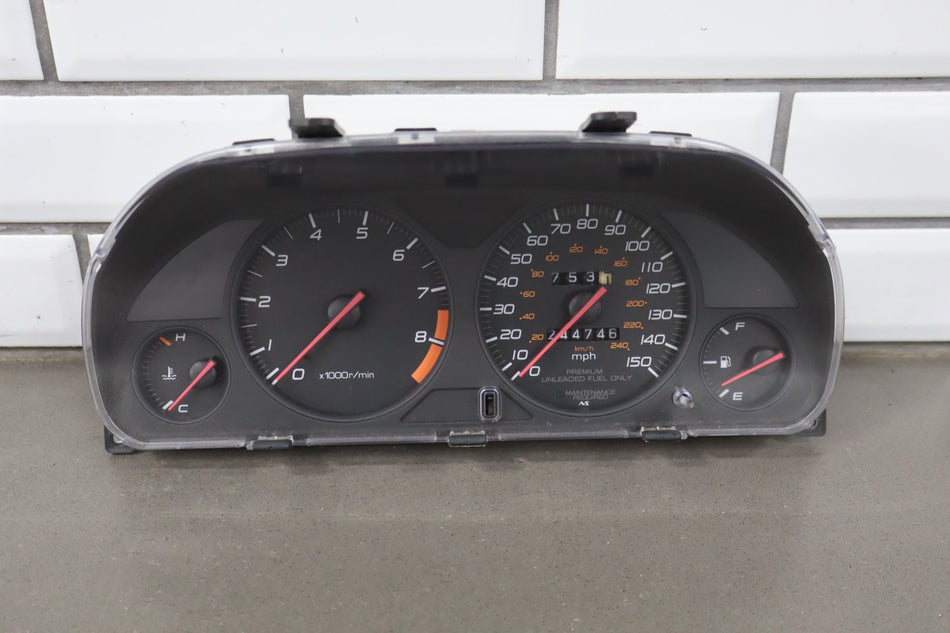 1997 Honda Prelude- Speedometer