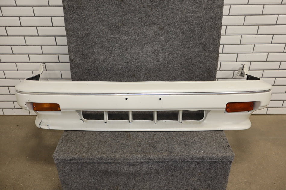 1988 Toyota Corolla Sport GTS Front Bumper 041
