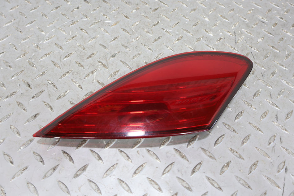 2007-2012 Lexus LS460 Right Trunk Tail Light Trim