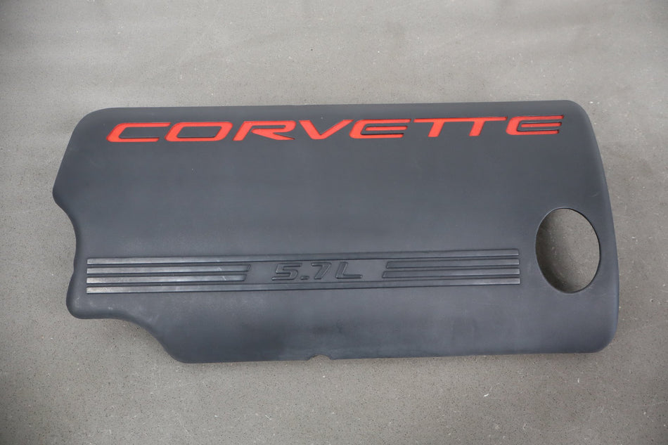 1999-2004 Chevrolet Corvette C5 LS1 Engine Cover Set