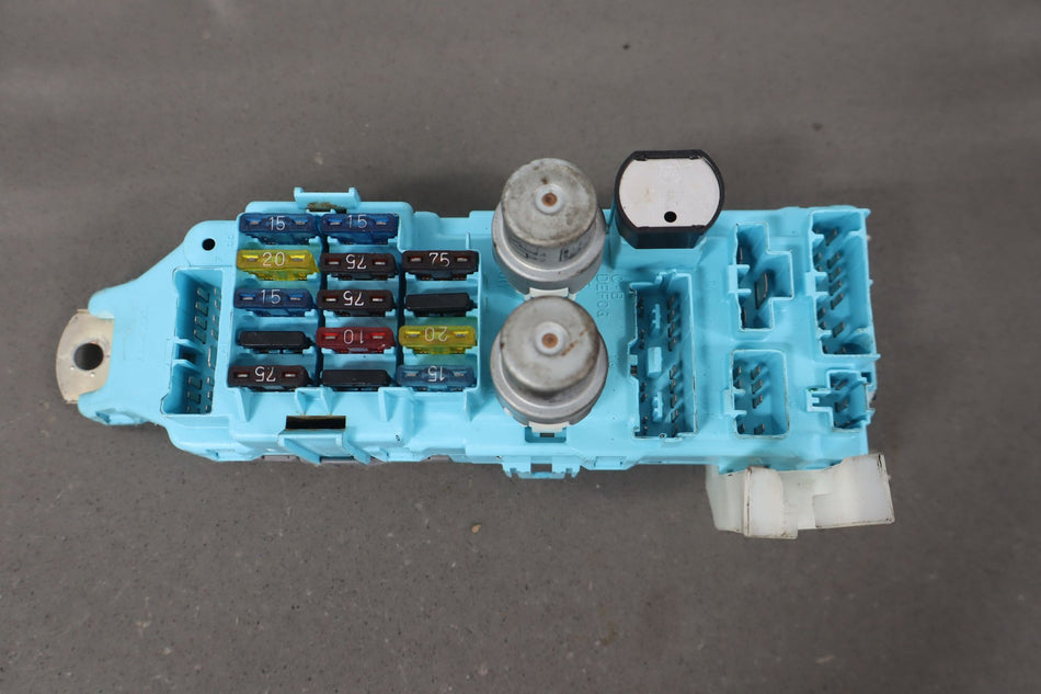 1988 Toyota Supra A70- Cabin Fuse Box