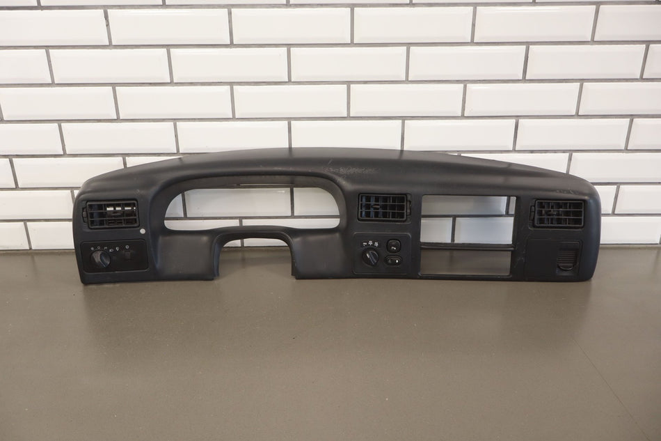 2004 Ford F-250 Super Duty- Radio Bezel Trim