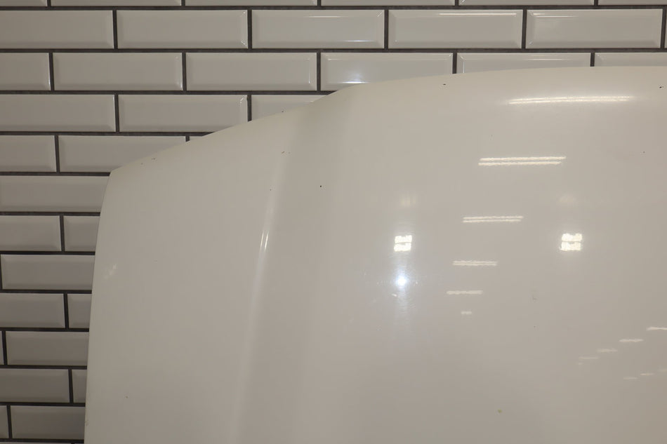 1998-2007 Toyota Land Cruiser Hood White 056 5330160510