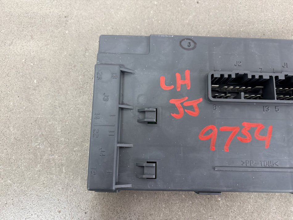 03-09 Hummer H2 Left Front Seat Control Module OEM