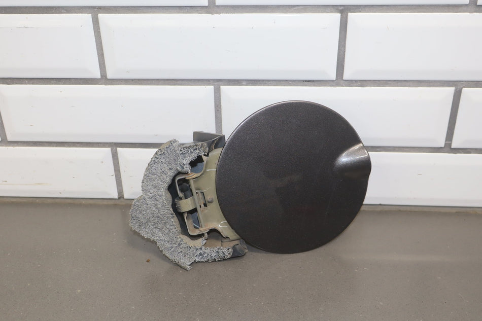 2017 Ram 2500 Fuel Filler Door Granite Crystal PAU