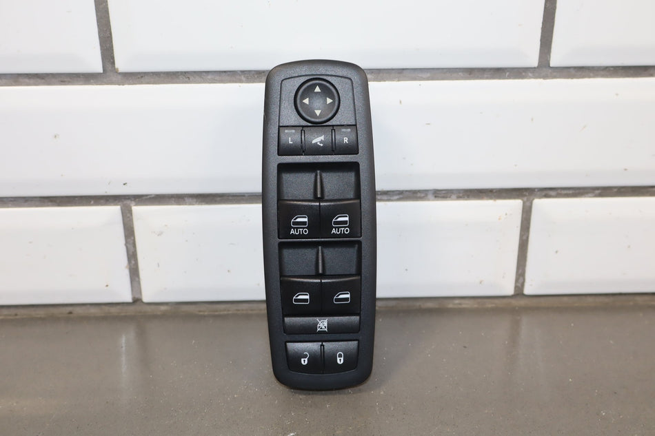 2018 Ram 1500 Left Front Window Switch OEM