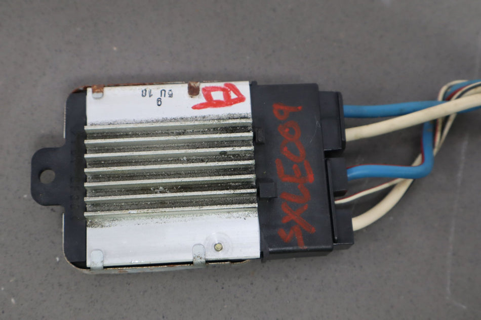 1999 Lexus LX470- Chassis Control Module
