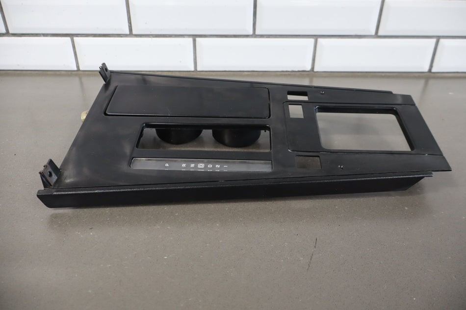 1984-1989 Chevrolet Corvette C4 Automatic Floor Shifter Bezel