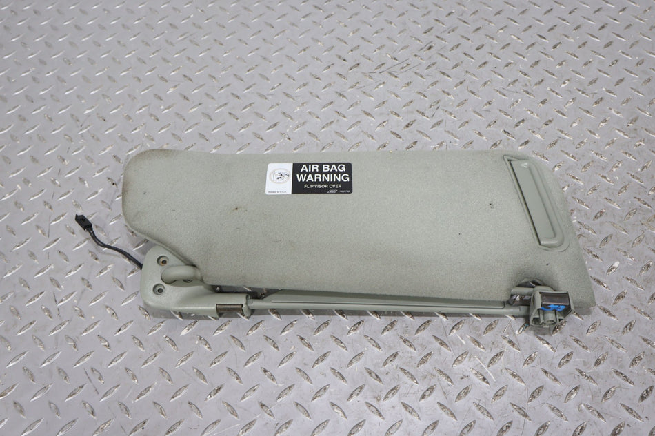 95-99 Buick Riviera Sun Visor Pair (Autumn Green)