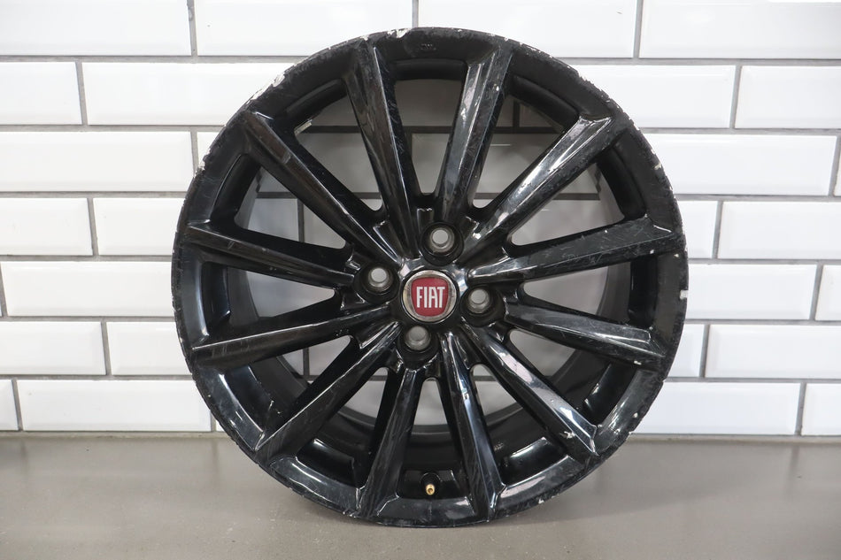 2018 Fiat 124 Spider Wheel OEM