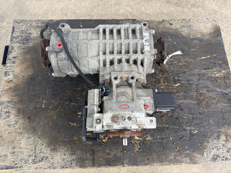 2000-2006 Audi TT 8N Quattro Haldex Rear Differential Manual Trans 94K Miles