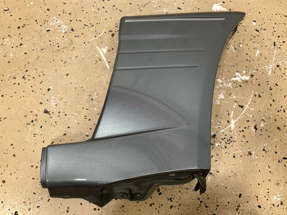 98-07 Lexus LX470 Right Fender Molding Medium Gray