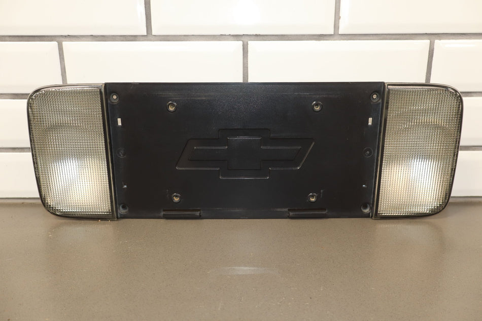 2003 Chevrolet Corvette- Tail Finish Panel
