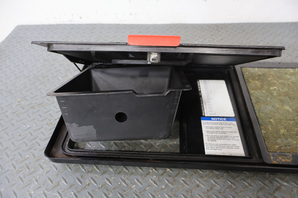 1995 Chevrolet Corvette Trim Panel OEM