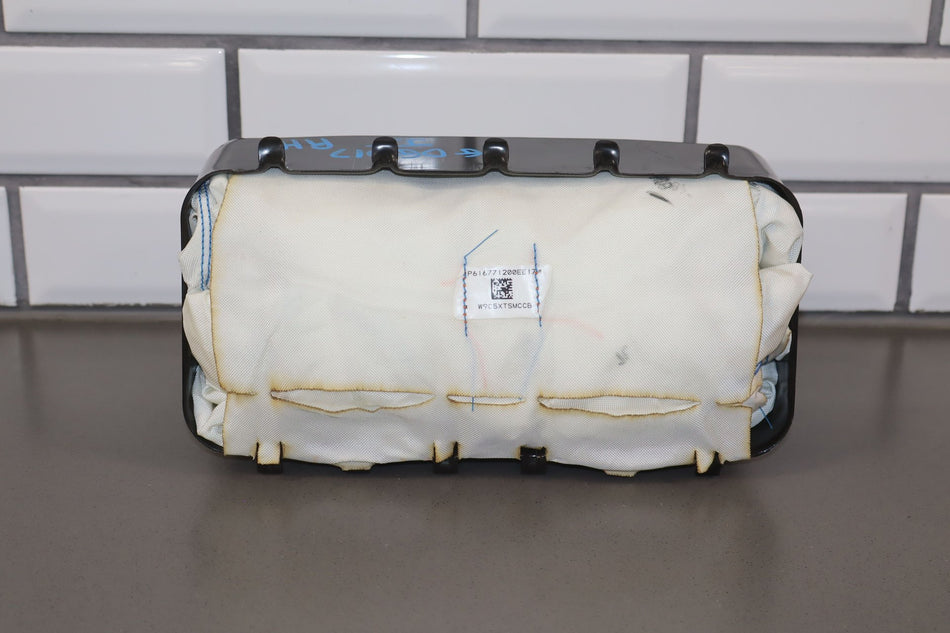 2016 Ram 1500- Airbag