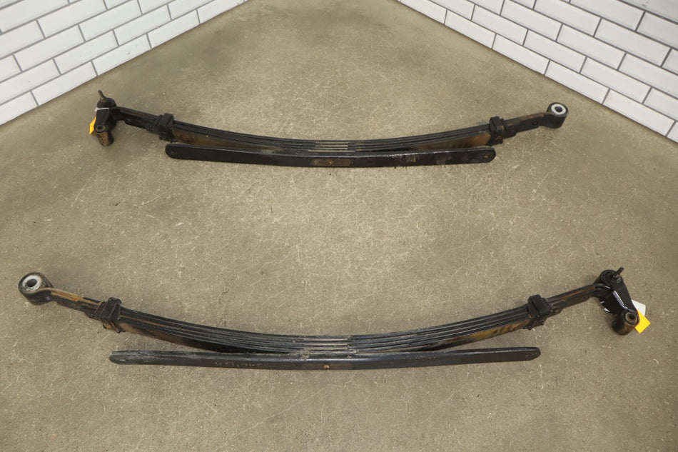 2006 GMC Sierra 2500- Rear Leaf Spring