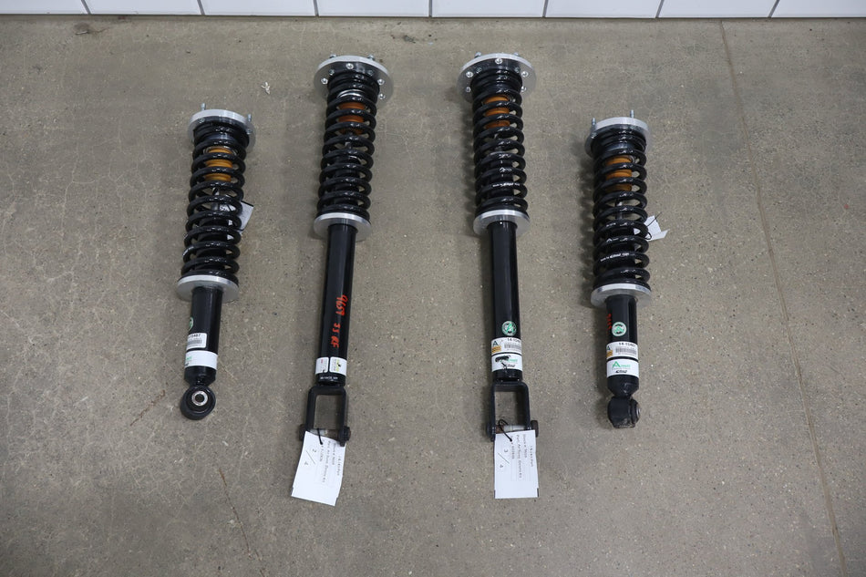 2010-2013 Jaguar XJ Kit- Struts, Shocks, Springs OEM