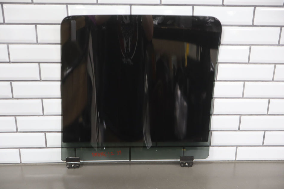2004 Ford F-250 Super Duty- Left Rear Door Window