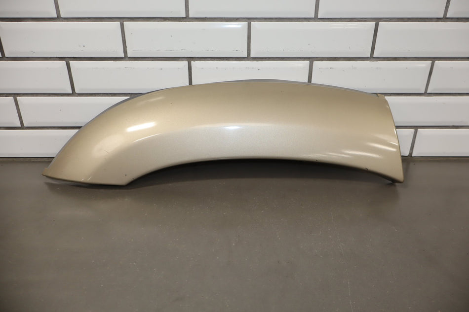 2005-2007 Toyota Sequoia SR5 Right Rear Wheel Arch Moulding Desert Sand 4Q2