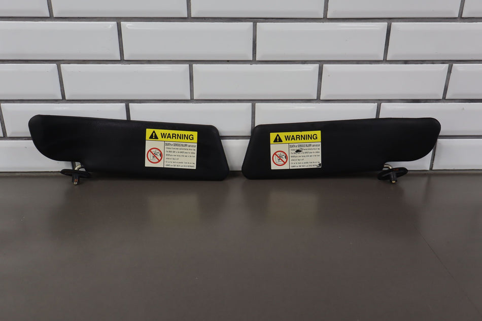 2001 Mazda MX-5 Miata- Sun Visor