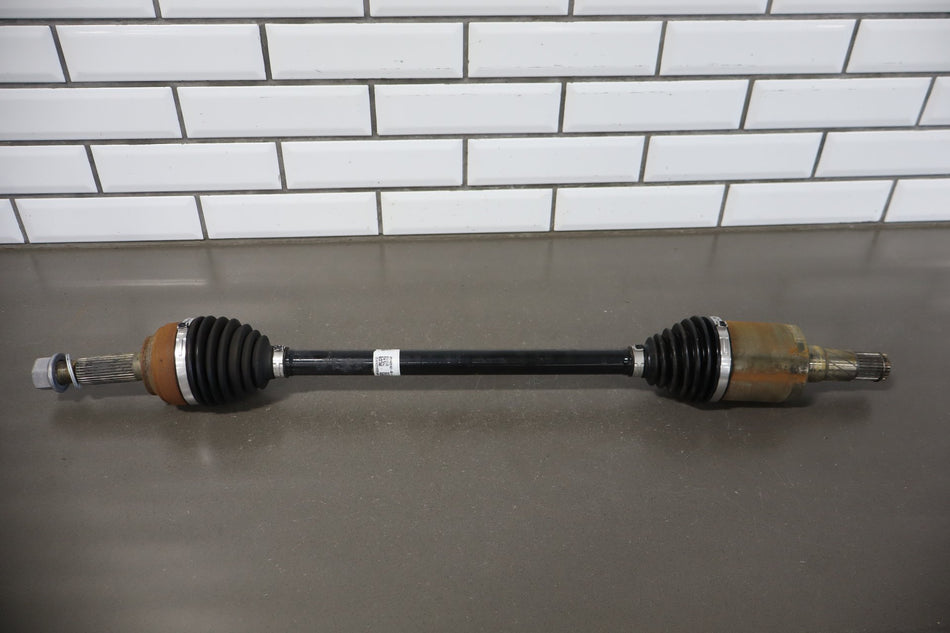 2022-2026 Tesla Model S Long Range All Wheel Drive Left Rear CV Axle