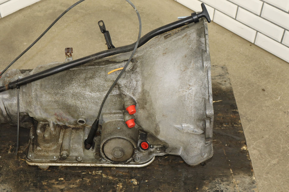 1984-1986 Chevrolet Corvette C4 Automatic Transmission 700R4 72304 Miles