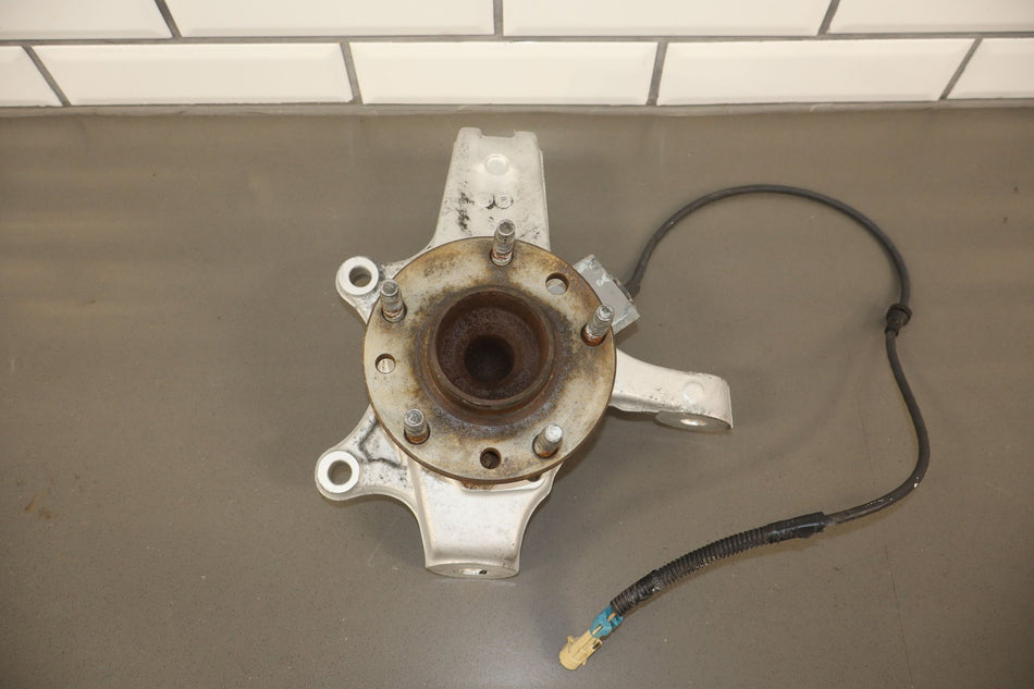 2001 Chevrolet Corvette- Right Front Suspension Knee