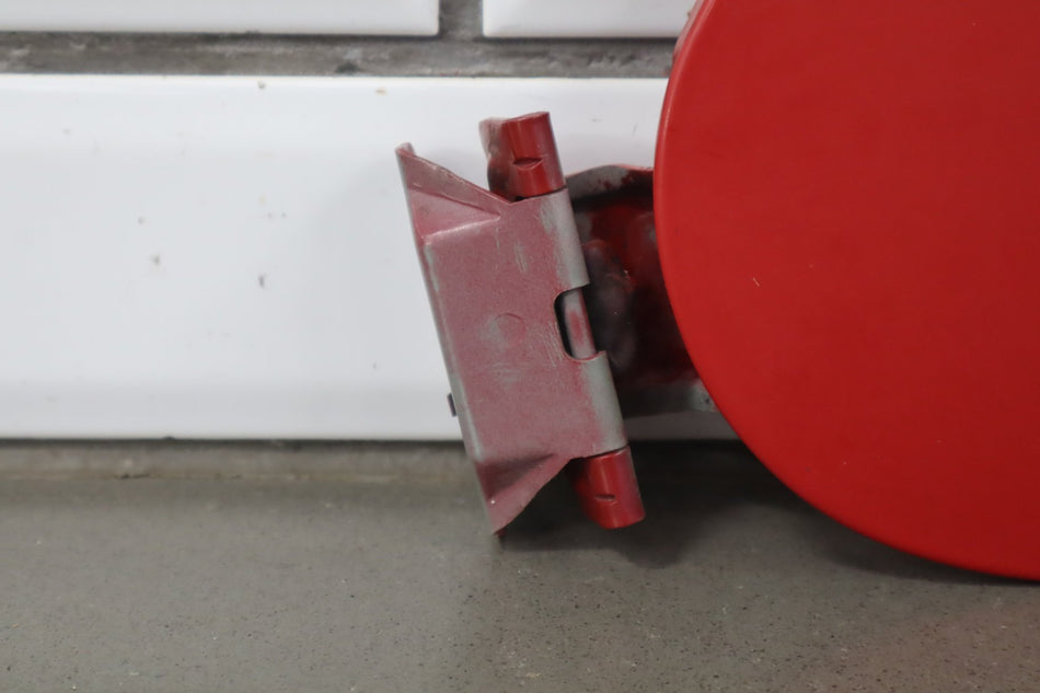 1990-1997 Mazda MX-5 Miata Fuel Filler Door Classic Red SU