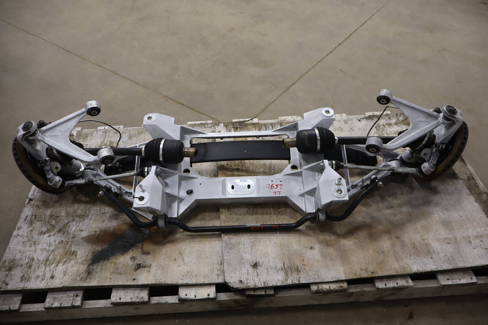 1998-2000 Chevrolet Corvette Rear Crossmember 10312076 OEM