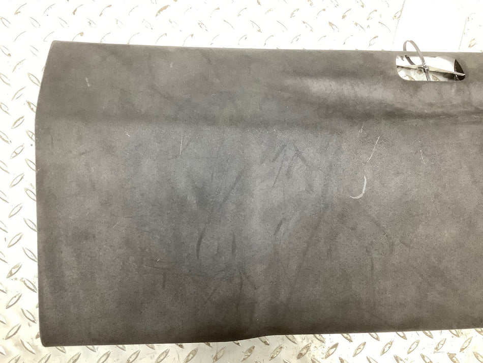 14-19 Chevy C7 Corvette Z06 Trunk Deck Lid Latch Surround Trim 941123AB