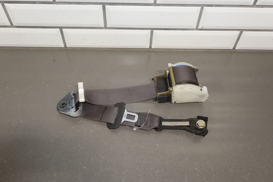 1994-2002 Land Rover Range Rover HSE Left Front Seat Belt Lightstone