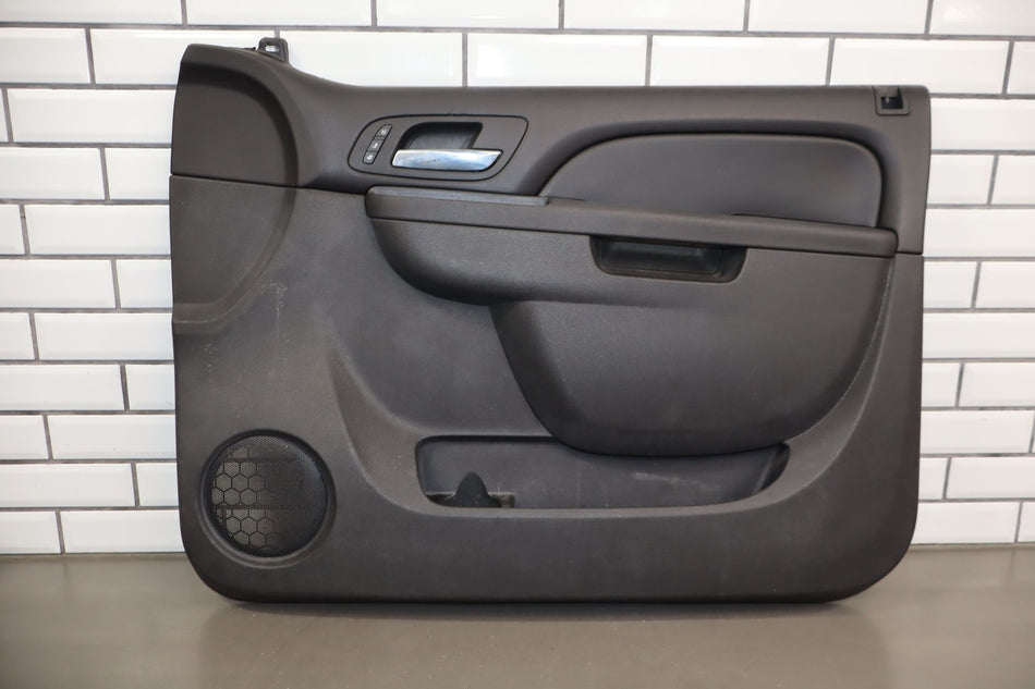 2012 Chevrolet Suburban 1500- Right Front Door Trim Panel
