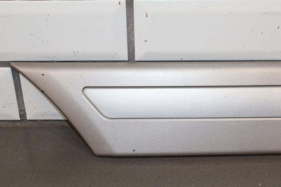98-02 Toyota Land Cruiser Left Quarter Molding (Gray)