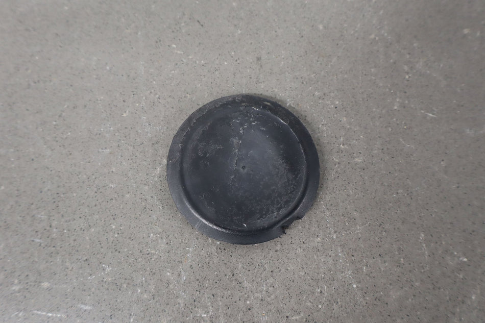 2003-2007 Hummer H2 OEM Front Bumper Trim Caps