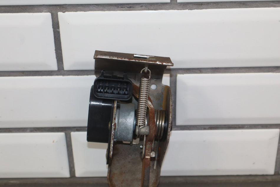 2001 Chevrolet Silverado 3500- Pedal Assembly