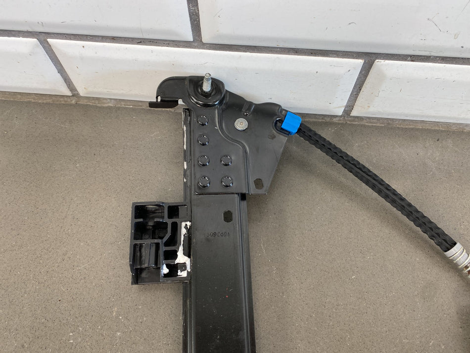2012-2020 Tesla Model S Rear Left Door Window Regulator/ Motor 6006334-00-G
