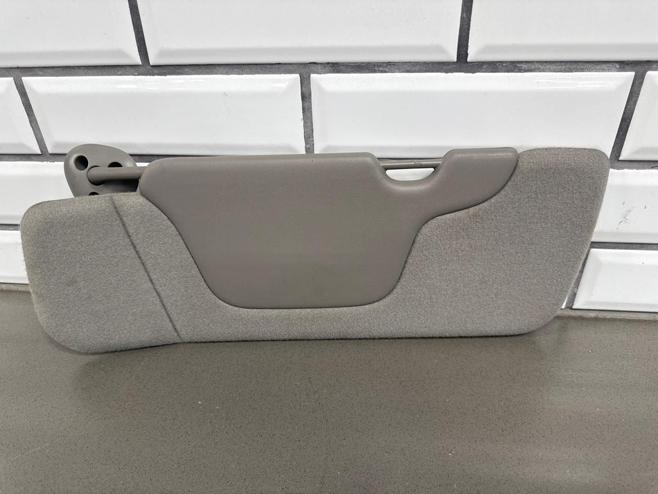 2001 Chevrolet Silverado 3500- Sun Visor