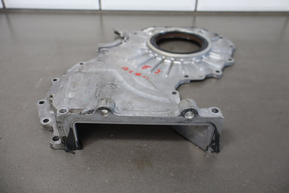2011 Porsche Cayenne Timing Cover OEM