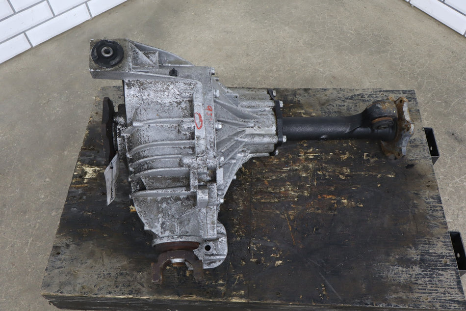 2003-2007 Hummer H2 Carrier Assembly 25819234 175369 Miles