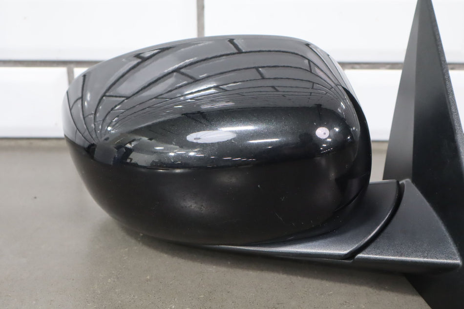 2006 Dodge Charger Right Door Mirror Black PXR