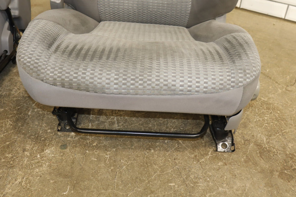 2007 Toyota 4Runner N210- Pair Front Seats