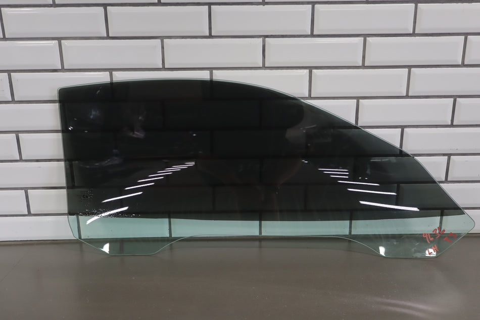 1997-2004 Chevrolet Corvette Left Front Door Window 10403190 OEM