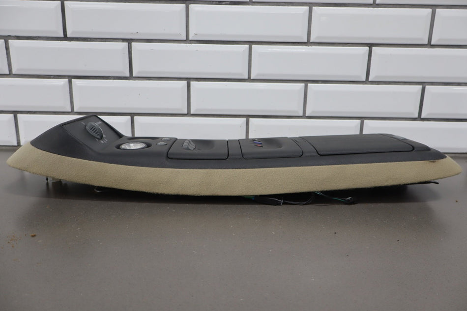 1999-2000 Cadillac Escalade Roof Console OEM