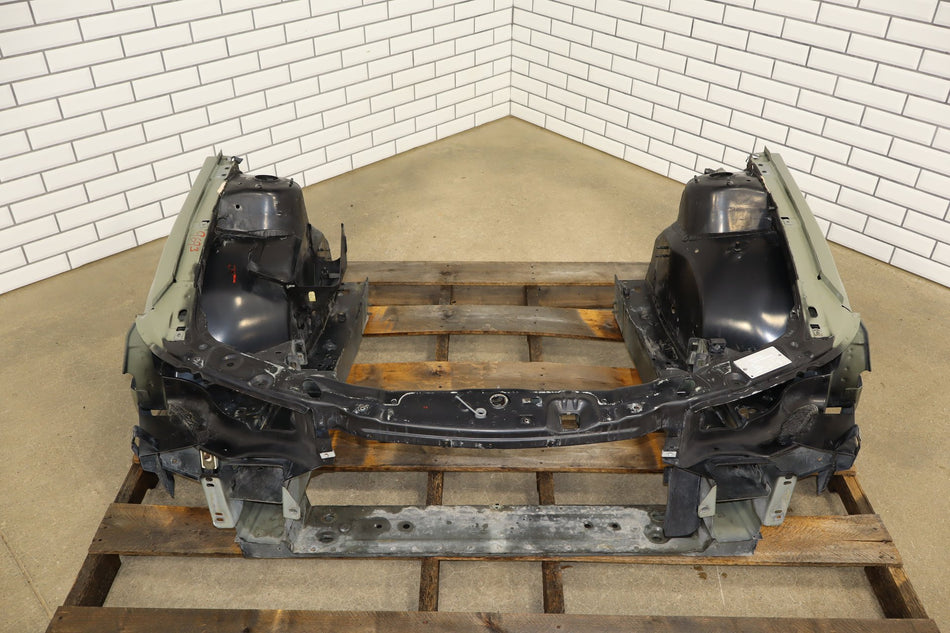2004-2006 Pontiac GTO Radiator Support OEM | Cut Behind Strut Tower