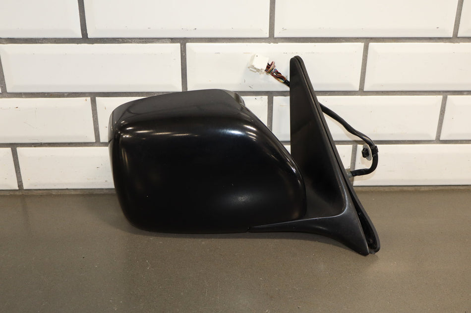 1998-2005 Lexus LX470 Right Door Mirror black onyx 202
